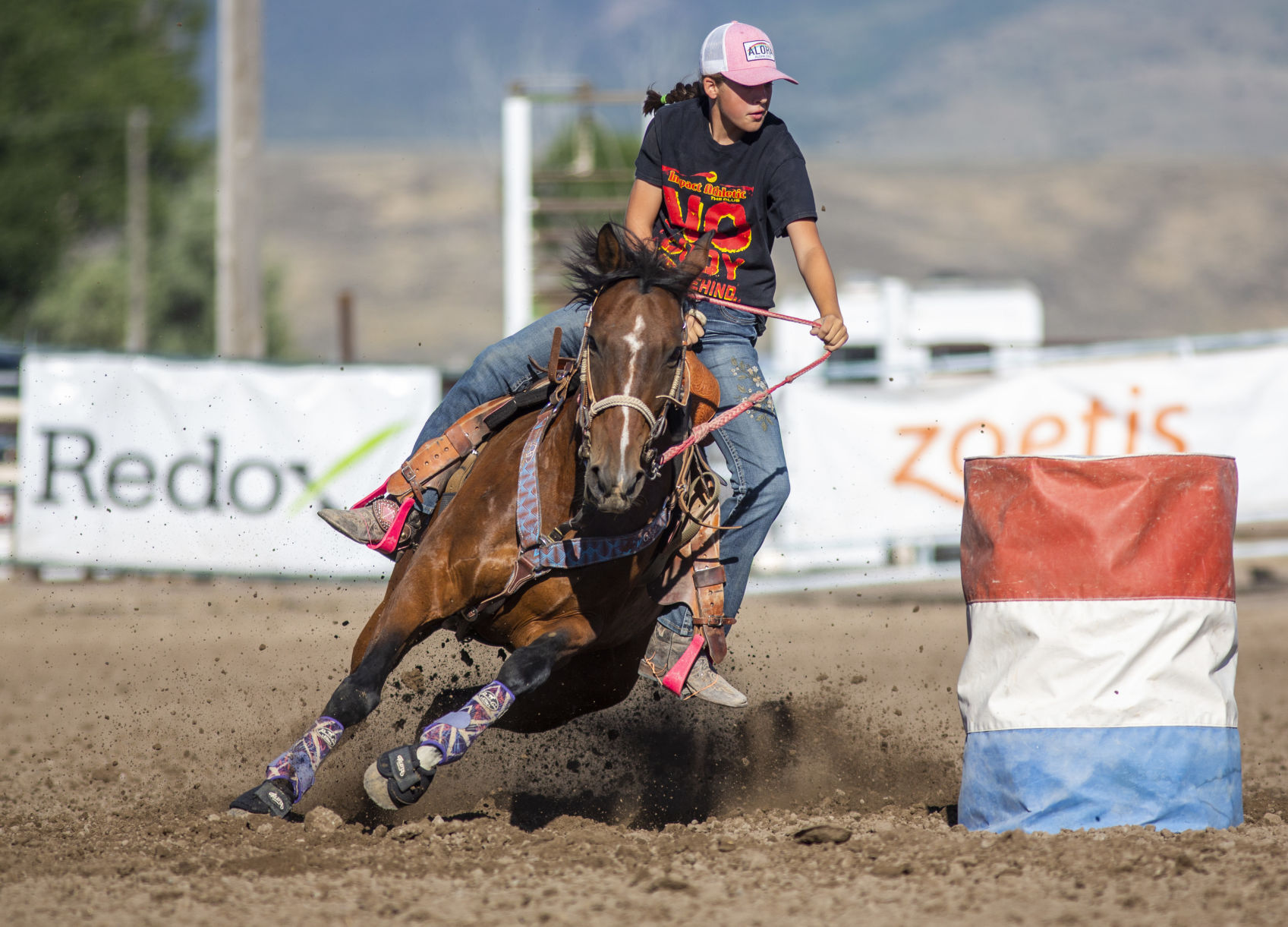 Oakley Pioneer Days Gymkhana